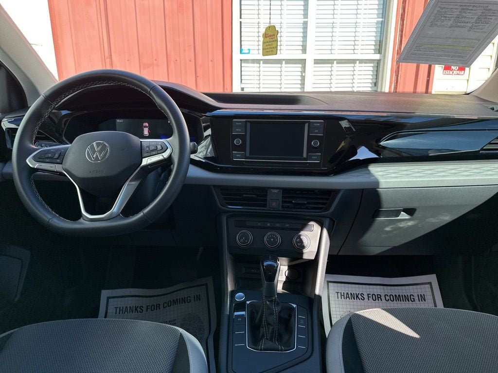 2022 Volkswagen Taos 1.5T S