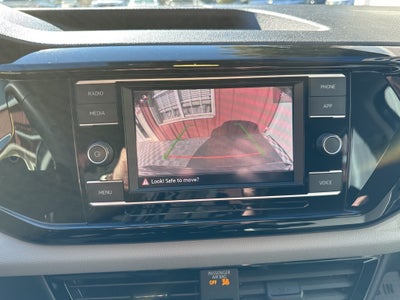 2022 Volkswagen Taos 1.5T S