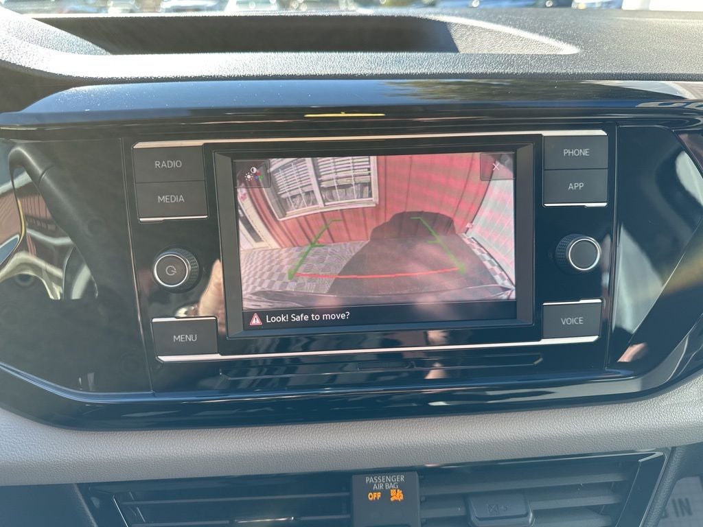 2022 Volkswagen Taos 1.5T S