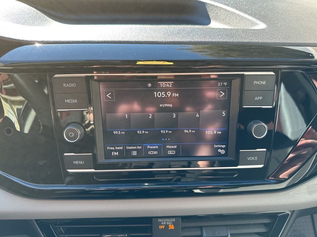 2022 Volkswagen Taos 1.5T S