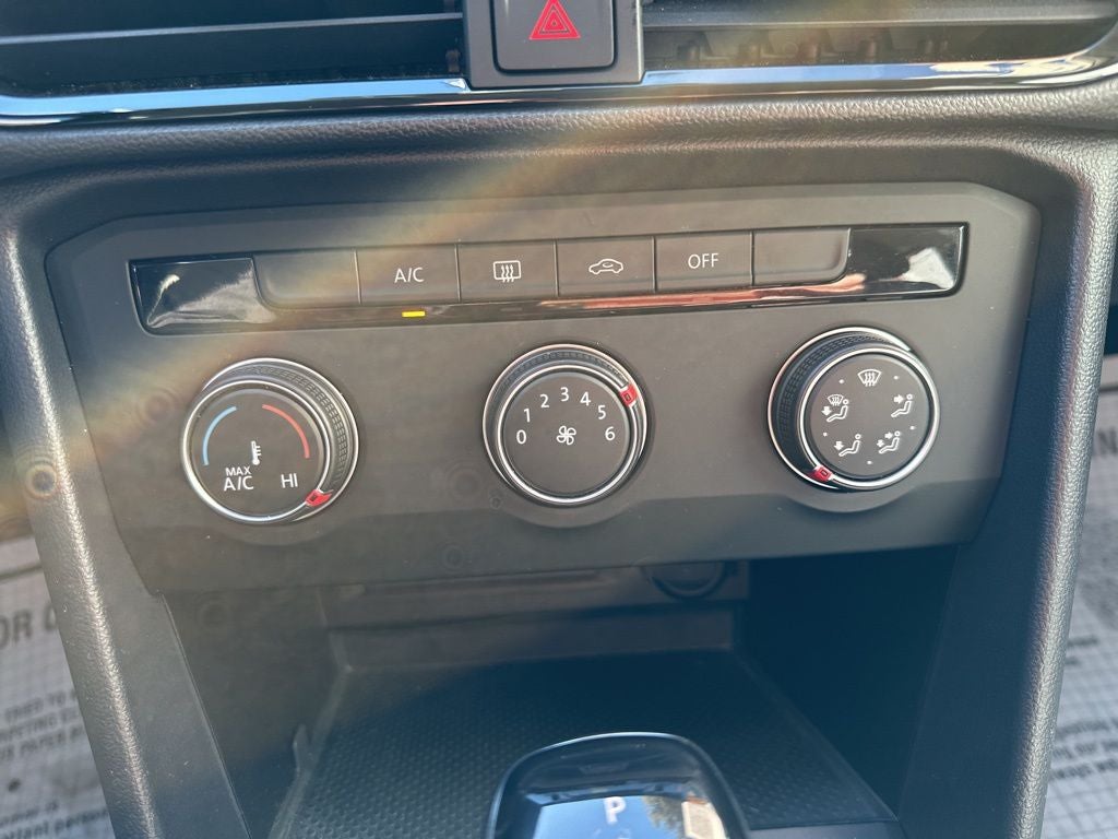 2022 Volkswagen Taos 1.5T S