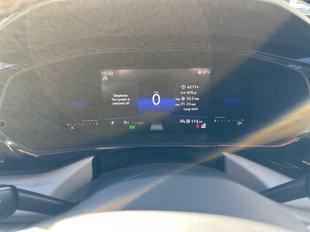 2022 Volkswagen Taos 1.5T S