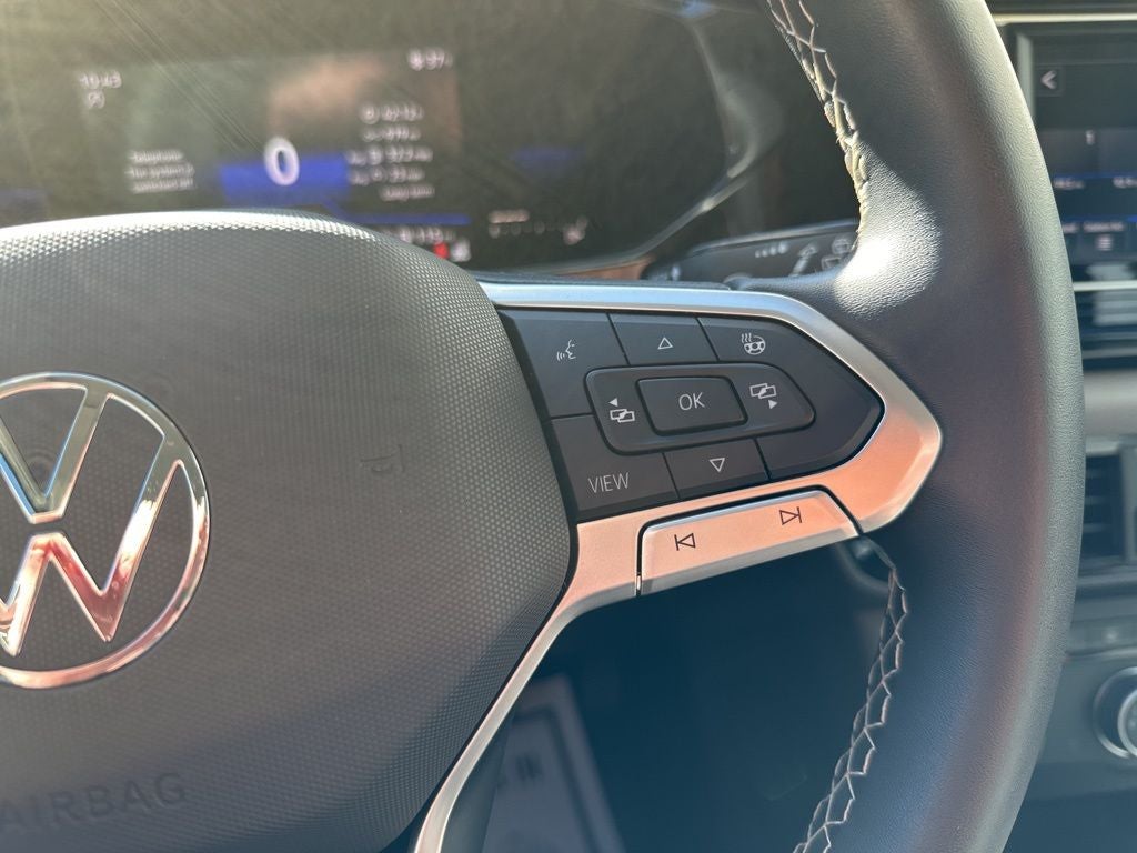 2022 Volkswagen Taos 1.5T S