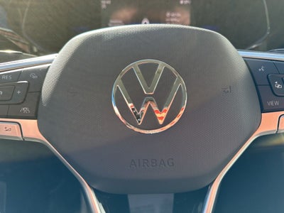 2022 Volkswagen Taos 1.5T S