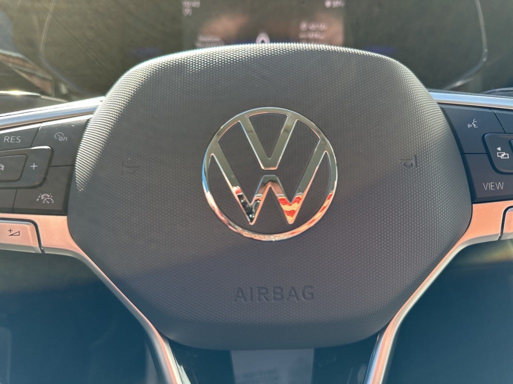 2022 Volkswagen Taos 1.5T S