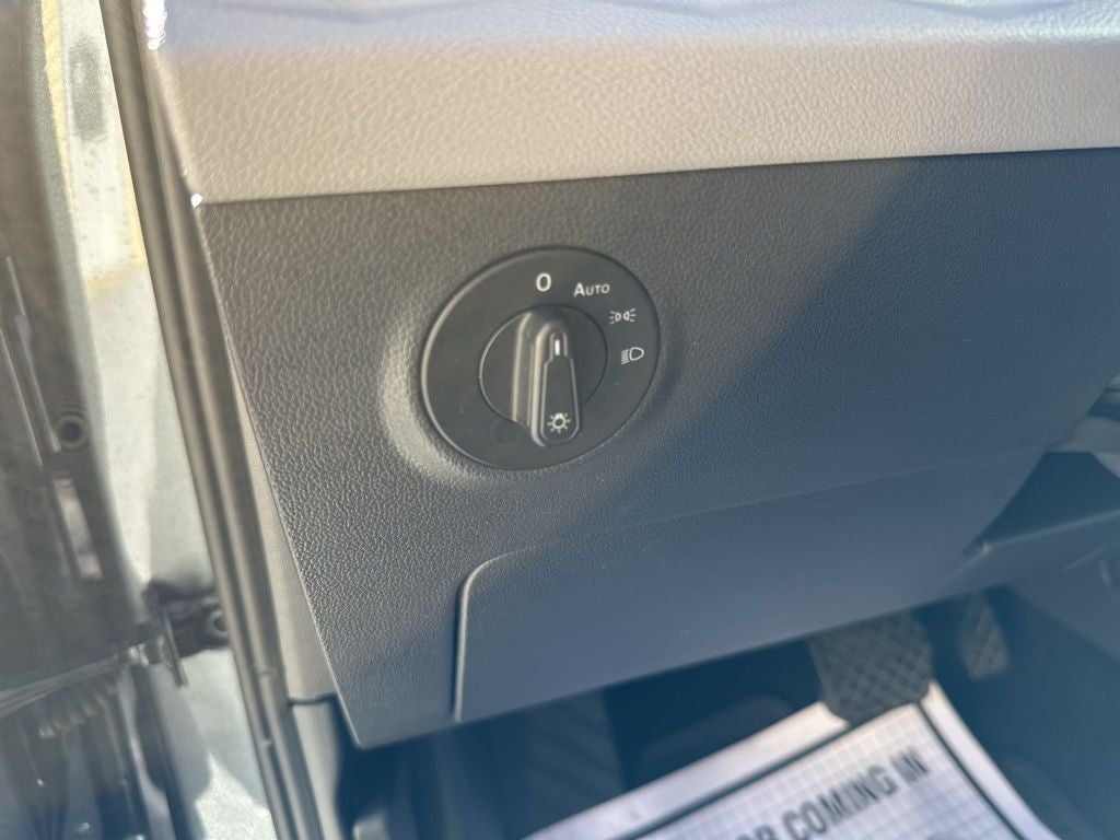 2022 Volkswagen Taos 1.5T S