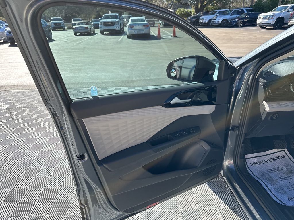 2022 Volkswagen Taos 1.5T S