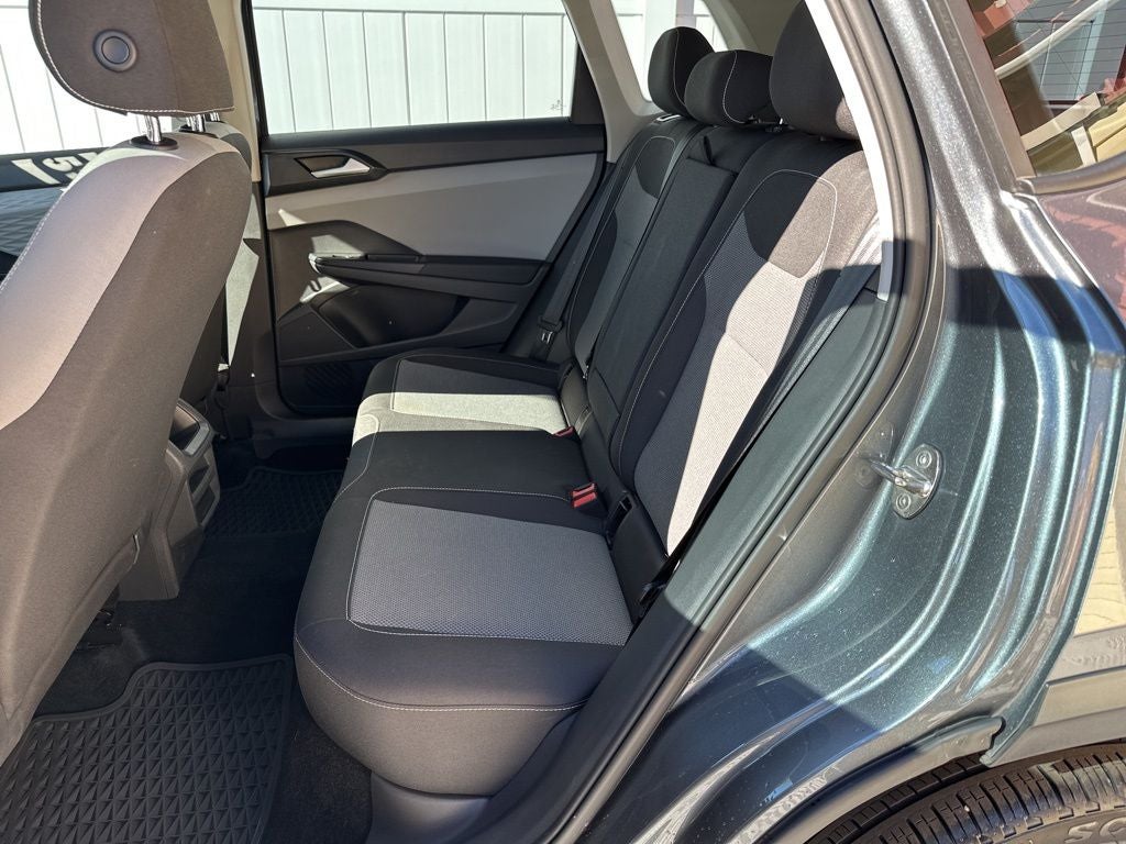 2022 Volkswagen Taos 1.5T S