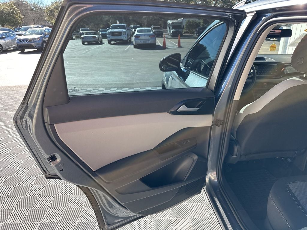 2022 Volkswagen Taos 1.5T S