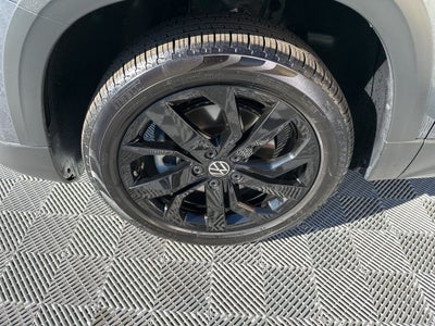 2022 Volkswagen Taos 1.5T S