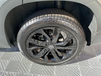 2022 Volkswagen Taos 1.5T S