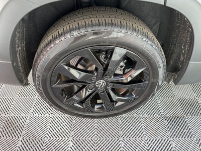 2022 Volkswagen Taos 1.5T S