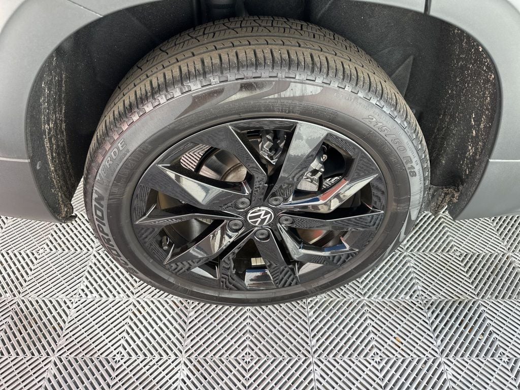 2022 Volkswagen Taos 1.5T S