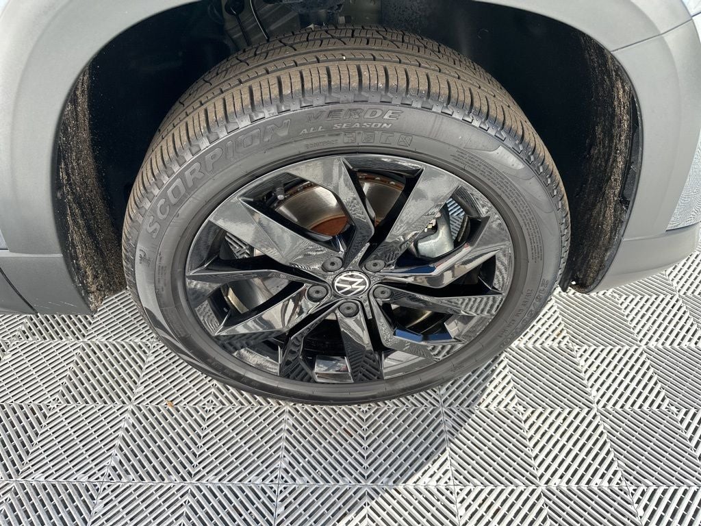 2022 Volkswagen Taos 1.5T S