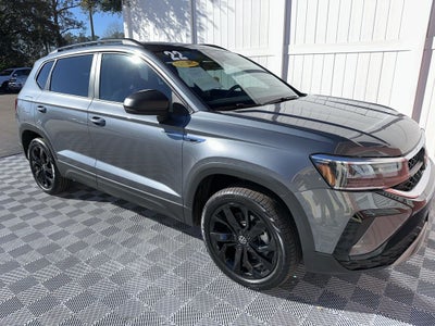 2022 Volkswagen Taos 1.5T S