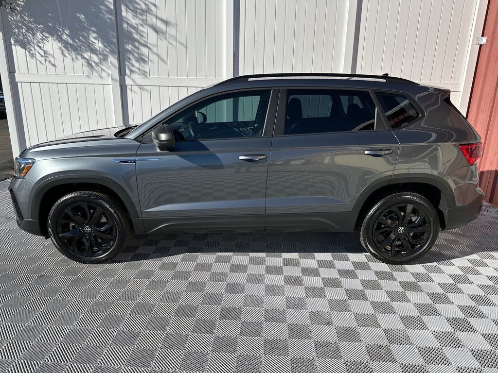 2022 Volkswagen Taos 1.5T S