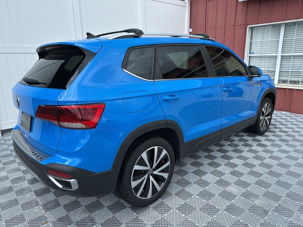 2023 Volkswagen Taos 1.5T SE