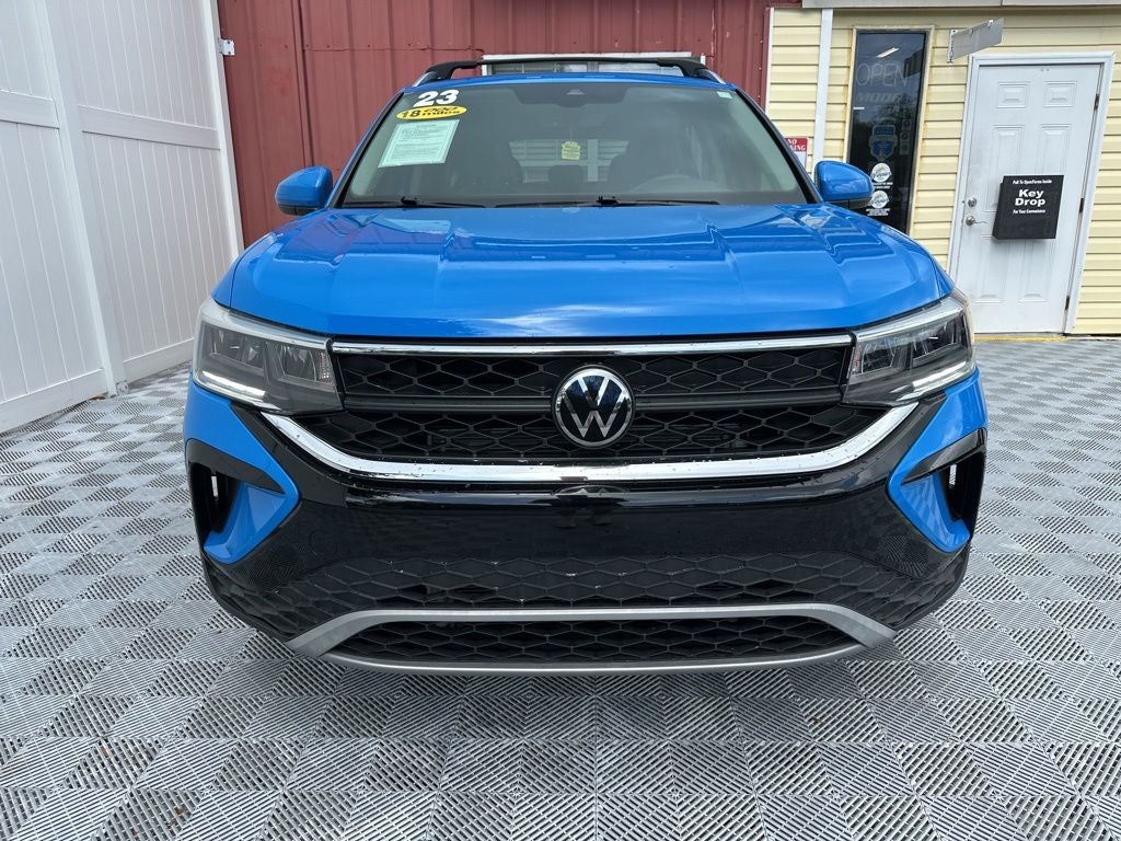 2023 Volkswagen Taos 1.5T SE