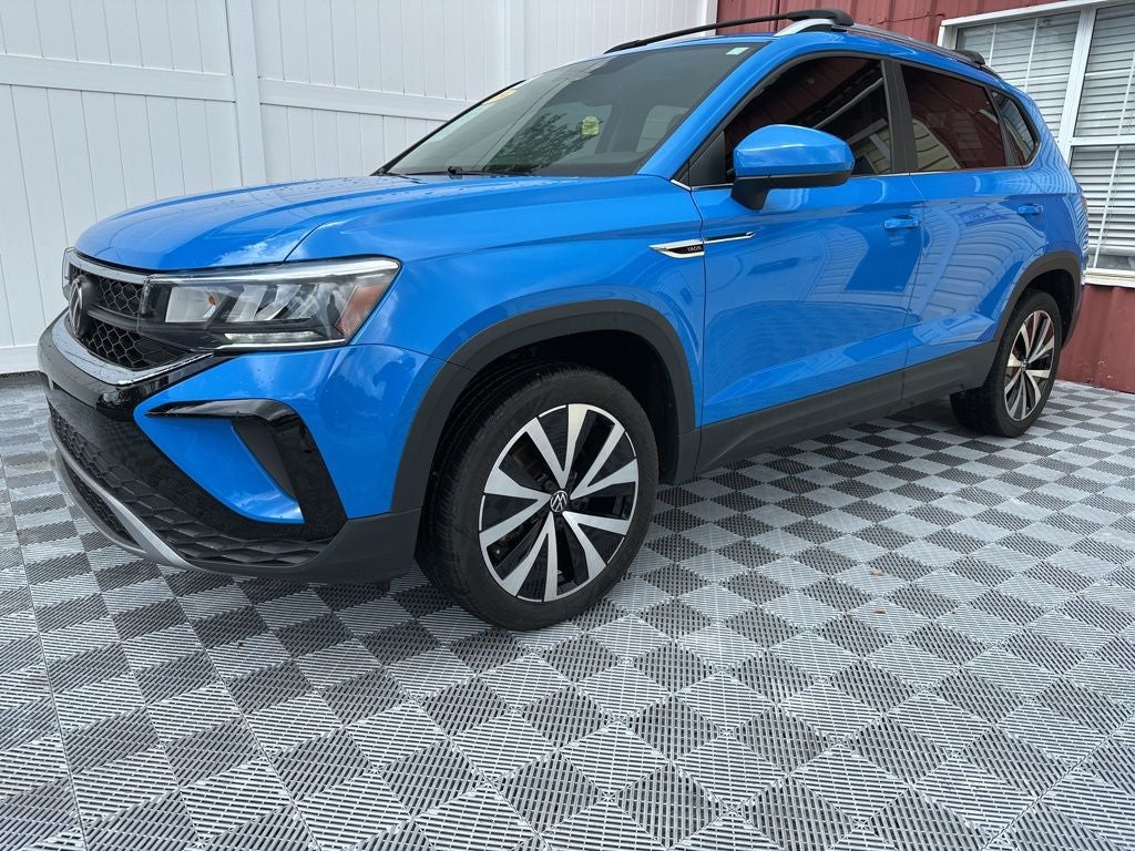 2023 Volkswagen Taos 1.5T SE