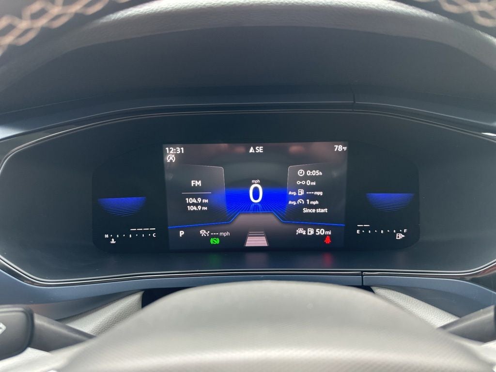 2023 Volkswagen Taos 1.5T SE