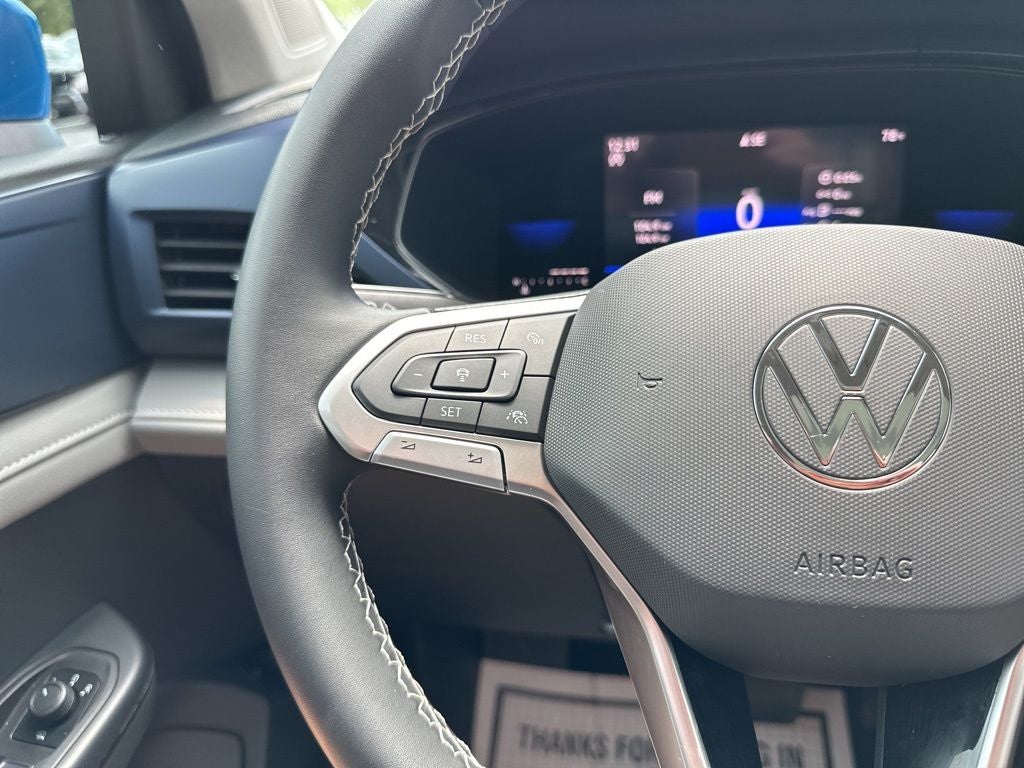 2023 Volkswagen Taos 1.5T SE