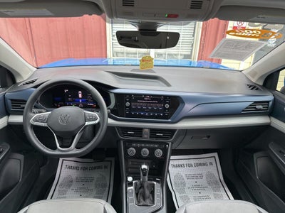 2023 Volkswagen Taos 1.5T SE