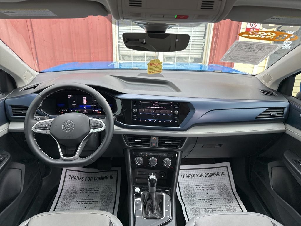 2023 Volkswagen Taos 1.5T SE
