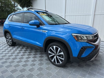 2023 Volkswagen Taos 1.5T SE