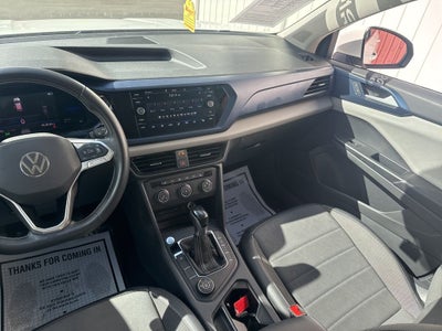 2022 Volkswagen Taos 1.5T SE