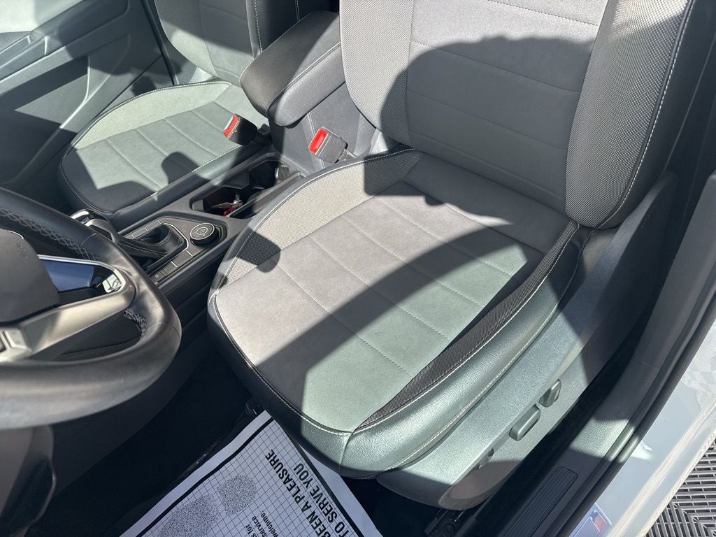 2022 Volkswagen Taos 1.5T SE