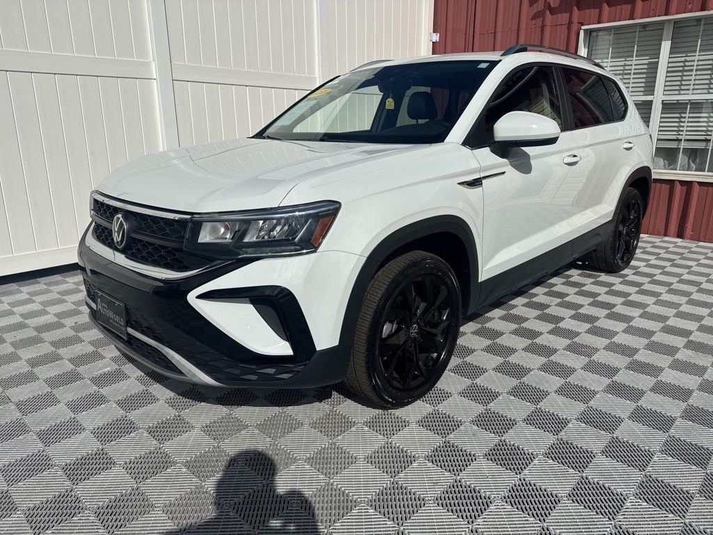 2022 Volkswagen Taos 1.5T SE