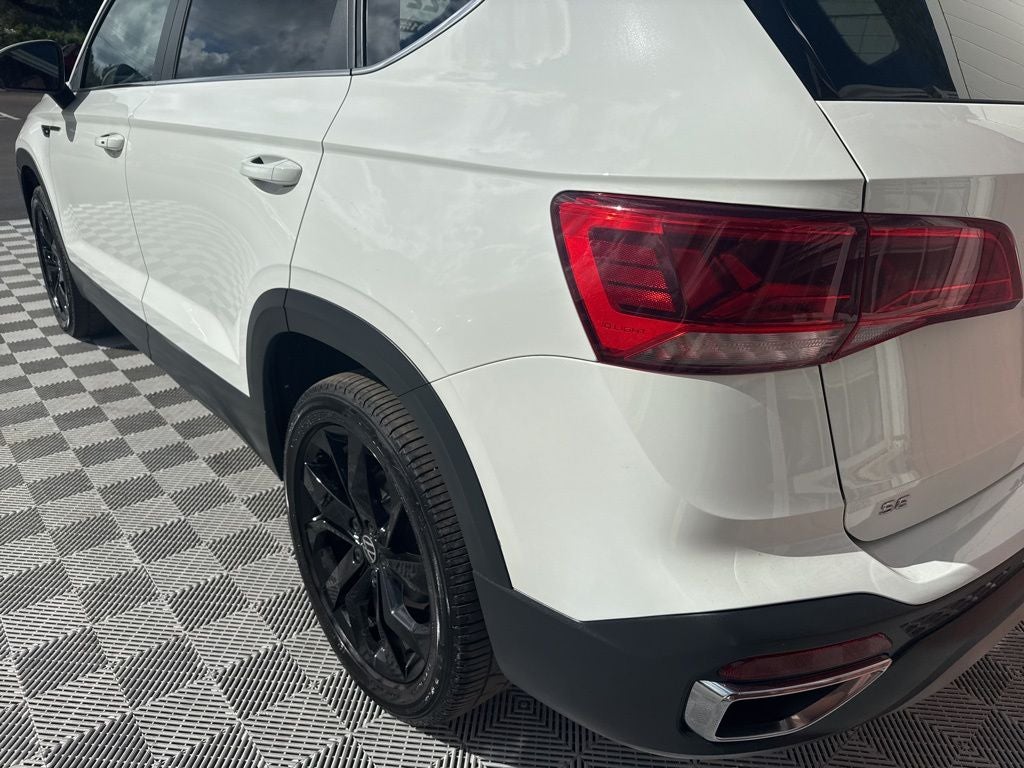 2022 Volkswagen Taos 1.5T SE