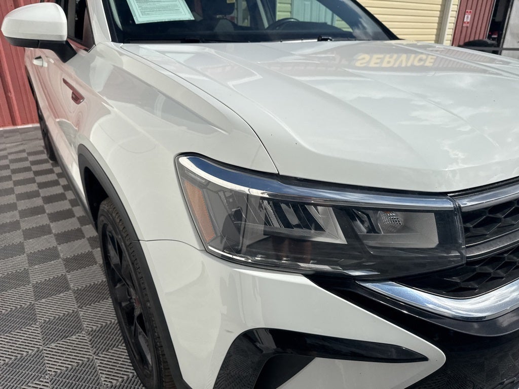 2022 Volkswagen Taos 1.5T SE