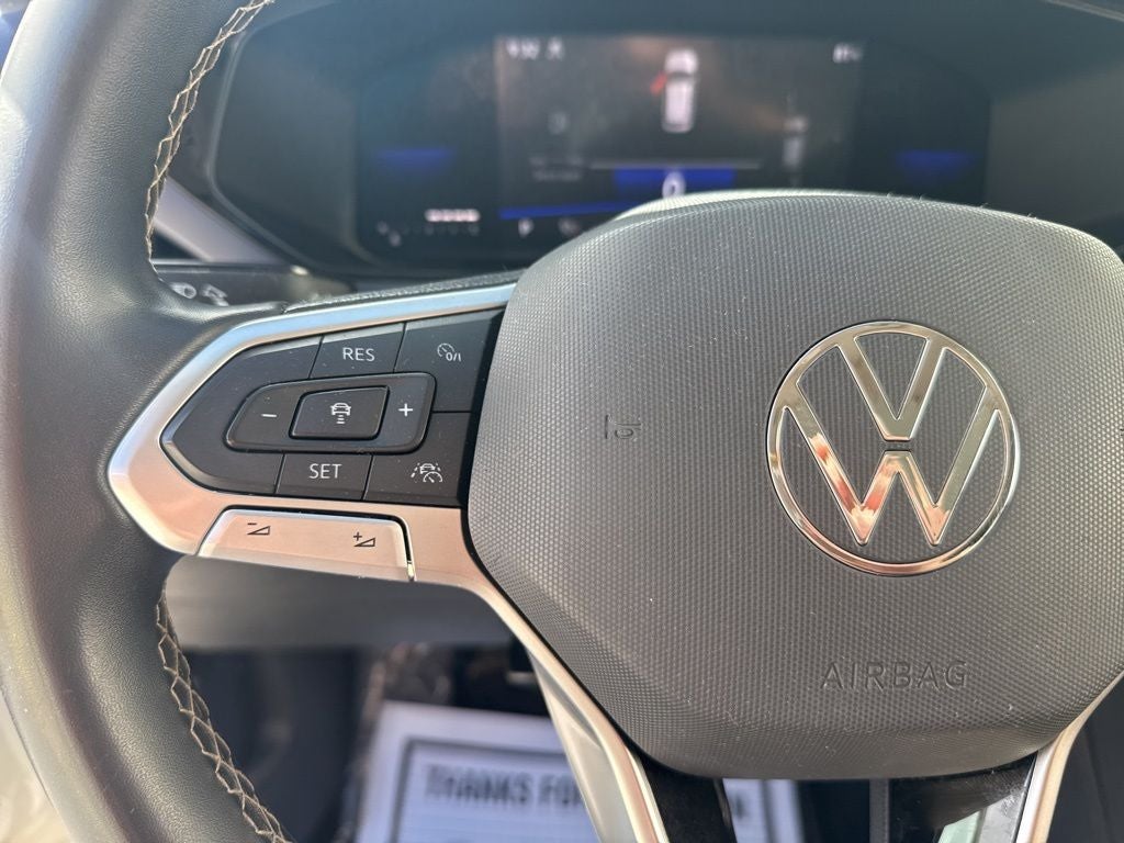 2022 Volkswagen Taos 1.5T SE