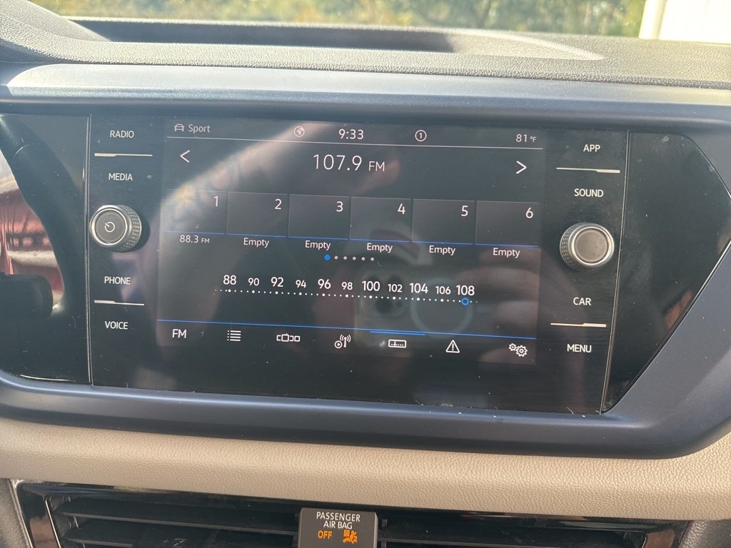 2022 Volkswagen Taos 1.5T SE