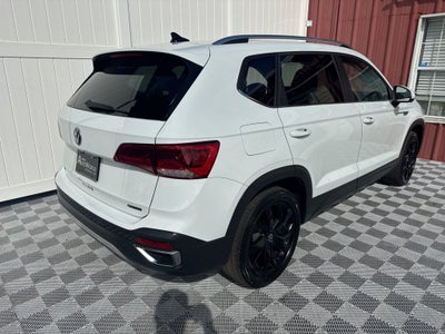 2022 Volkswagen Taos 1.5T SE