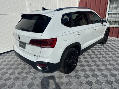2022 Volkswagen Taos 1.5T SE