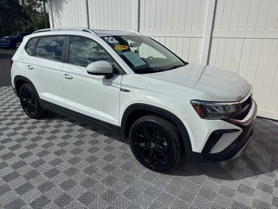 2022 Volkswagen Taos 1.5T SE