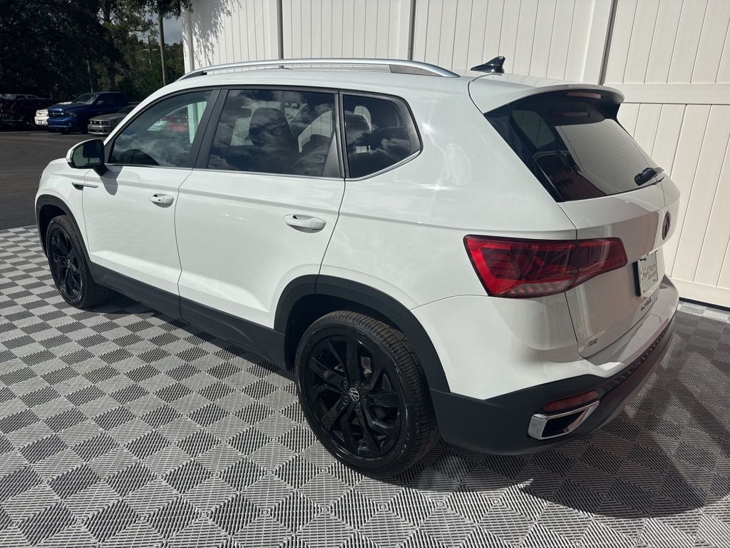 2022 Volkswagen Taos 1.5T SE