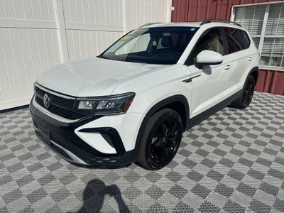 2022 Volkswagen Taos 1.5T SE