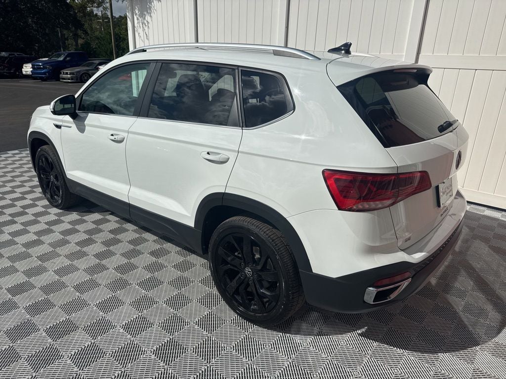 2022 Volkswagen Taos 1.5T SE