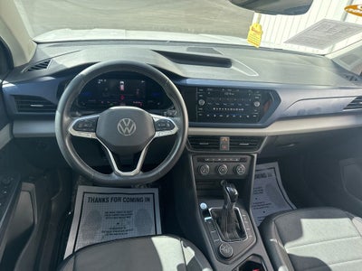 2022 Volkswagen Taos 1.5T SE