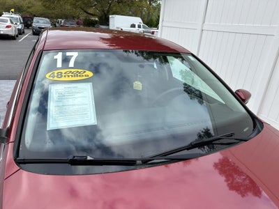 2017 Volkswagen Jetta 1.4T S