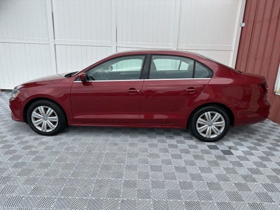 2017 Volkswagen Jetta 1.4T S