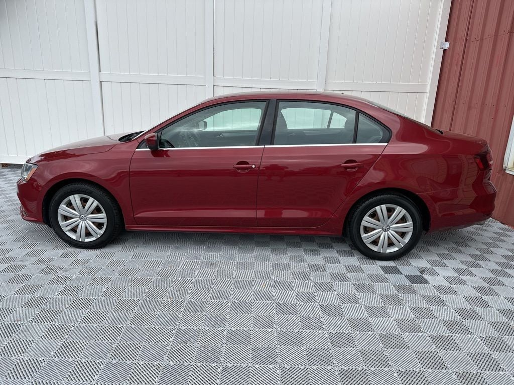 2017 Volkswagen Jetta 1.4T S