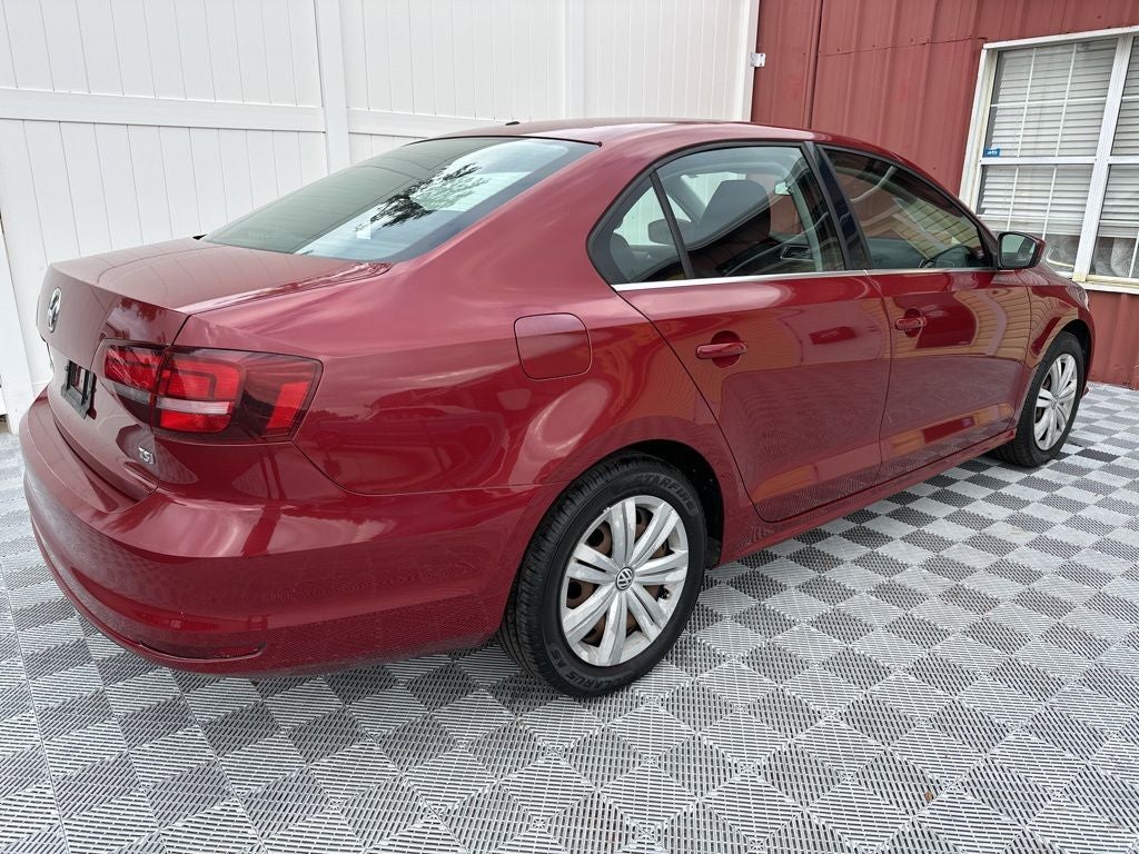 2017 Volkswagen Jetta 1.4T S
