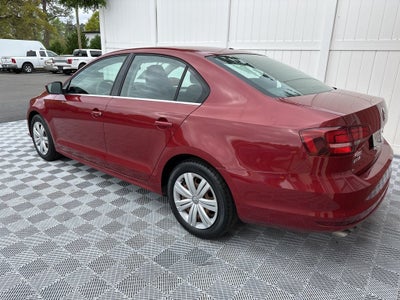 2017 Volkswagen Jetta 1.4T S