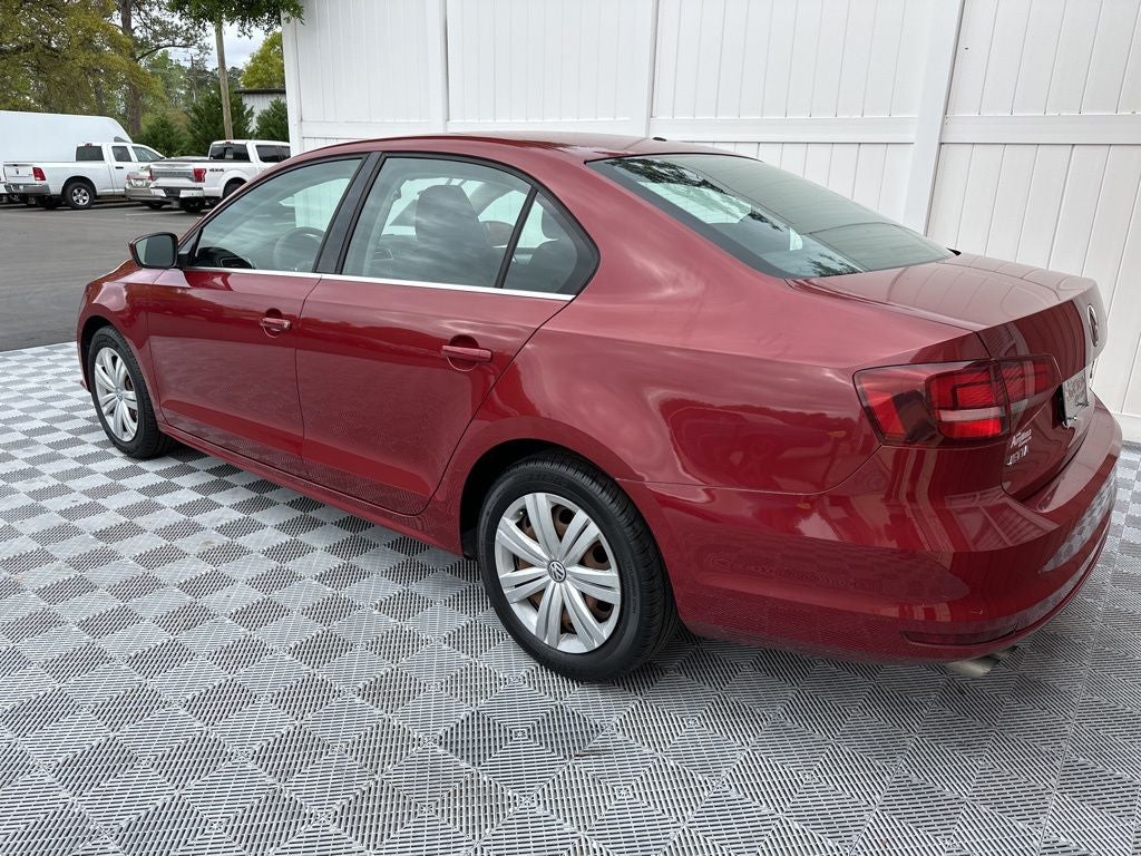 2017 Volkswagen Jetta 1.4T S