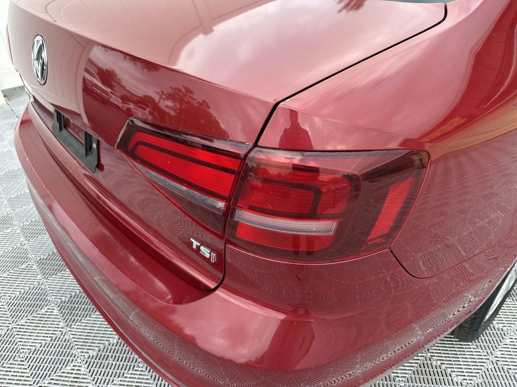 2017 Volkswagen Jetta 1.4T S