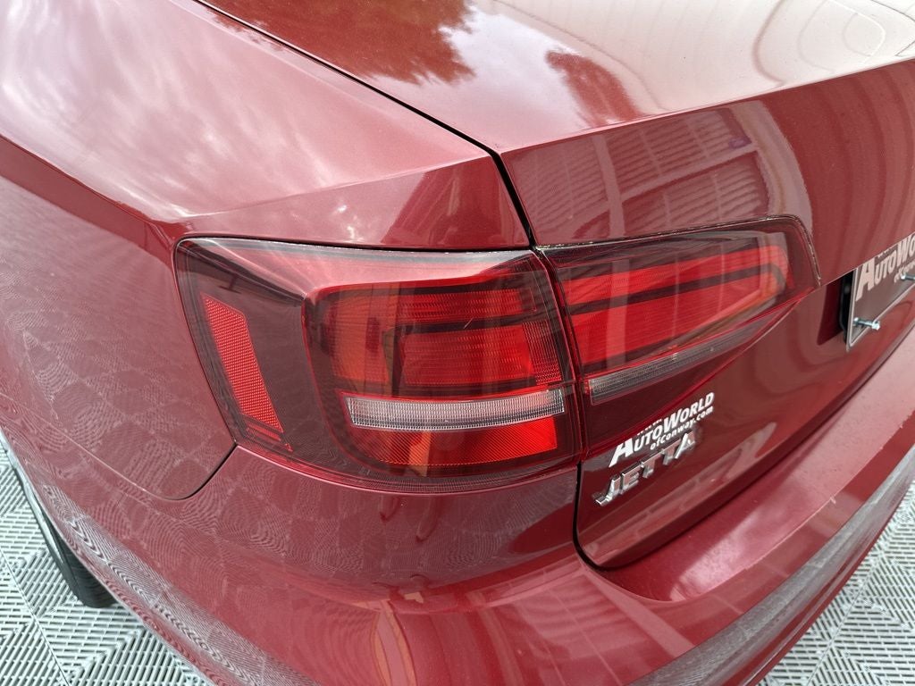 2017 Volkswagen Jetta 1.4T S